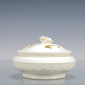 A Exquisite Ding yao Censer