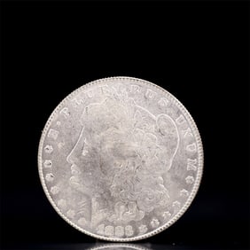 USA Morgan Dollar 1883 Coin