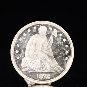USA One Dollar 1872 Coin