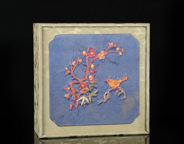 A Set of Fine Shoushan Stone Landscape and Figure Pattern Seal