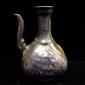 An Exquisite Jun yao Ewer