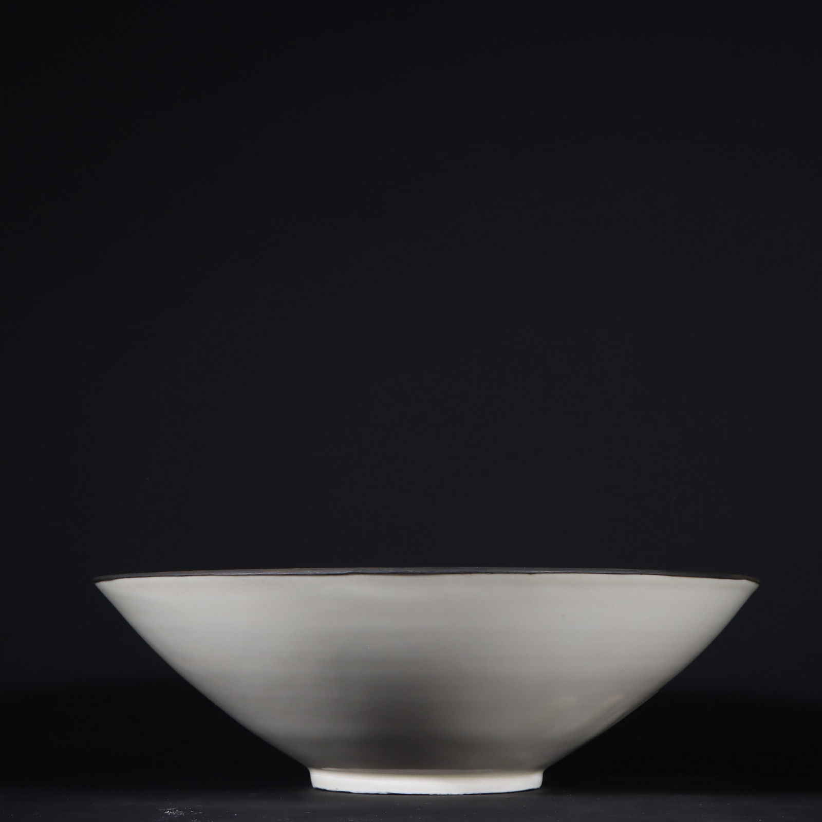 An Exquisite Ding yao Flower Pattern Bowl (1 of 9)