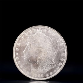 USA Morgan Dollar 1888 Coin