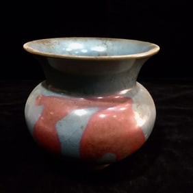 An Exquisite Jun yao Vase