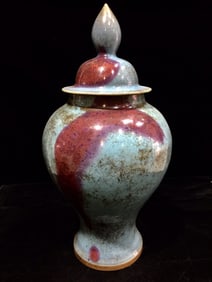 An Exquisite Jun yao Jar
