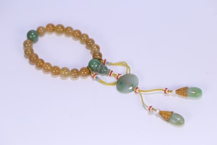 An Exquisite Tourmaline Bracelets