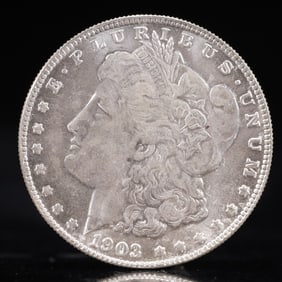 USA Morgan Dollar 1903 Coin