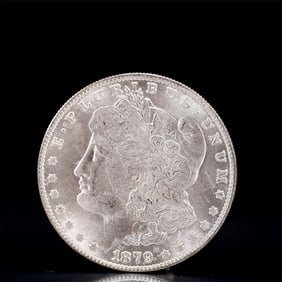 USA Morgan Dollar 1879 Coin