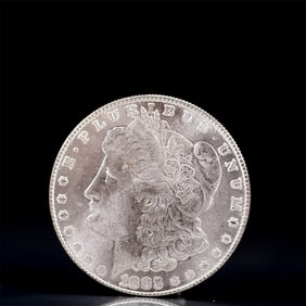 USA Morgan Dollar 1883 Coin
