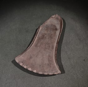 An Exquisite with poem Inkstone