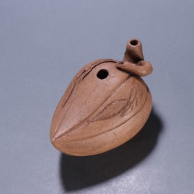 An Exquisite  Purple Sands Water Pot