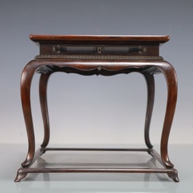 A Exquisite Zitanwood Desk
