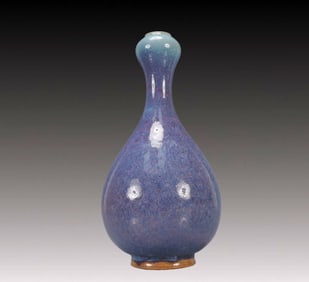An Exquisite Jun yao Vase