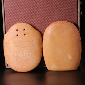 An Archaic Gaogu Jade Tortoise Shell