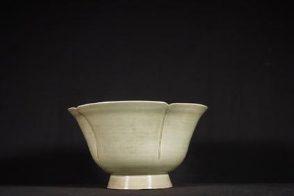 A Exquisite Yue yao Celadon Glzed Bowl