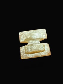 A Rare Gaogu Jade Jade Pendant