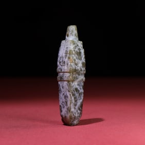 A Exquisite Hotan Jade Ornament