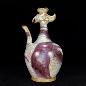 An Exquisite Jun yao Vase