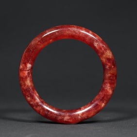 An Exquisite Jadeite Bracelets