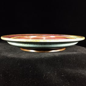 An Exquisite Jun yao Plate