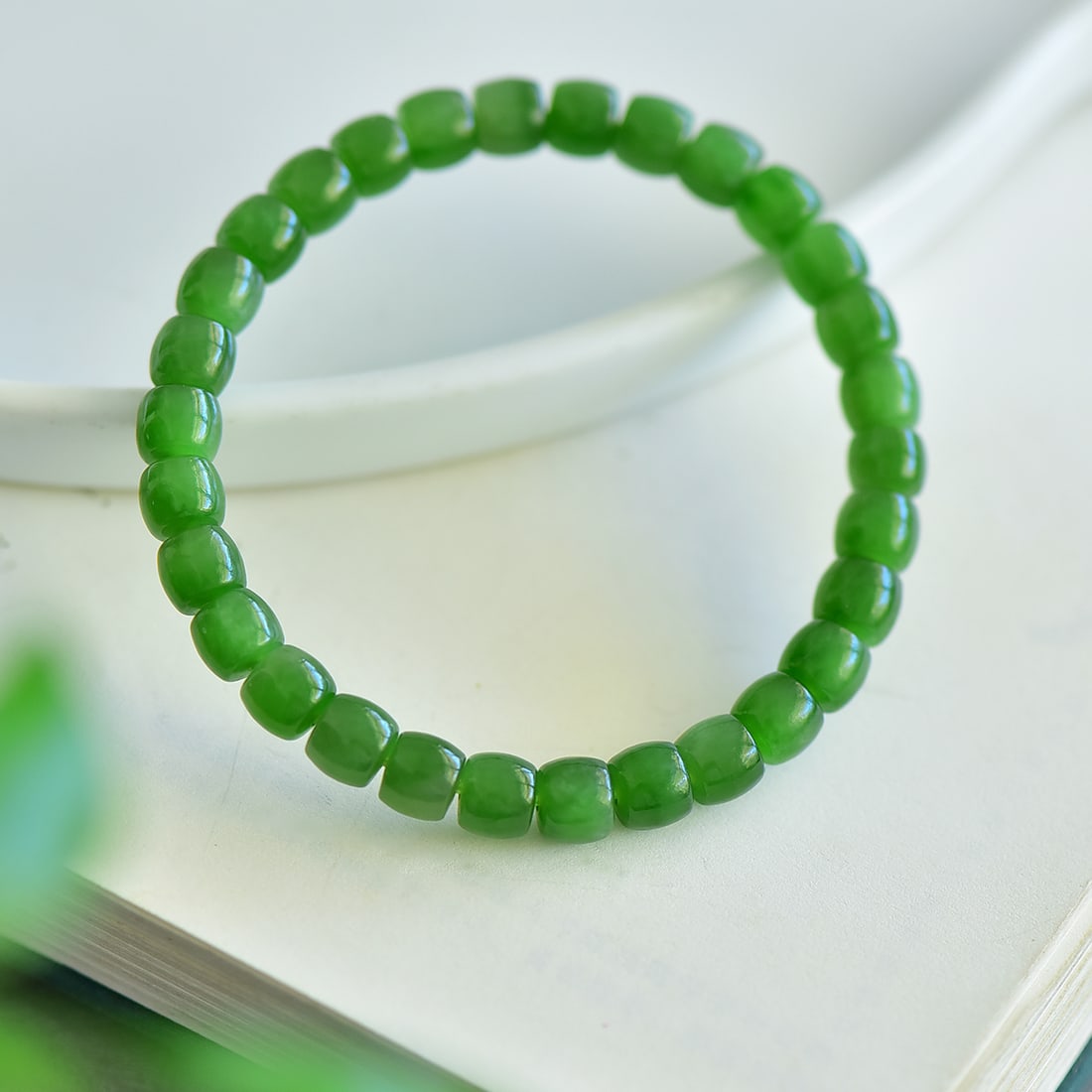 An Exquisite Jasper Bracelets: An Exquisite Jasper Bracelets,Size:8mm ???:???? ????