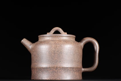 A Exquisite Purple Sands Ewer