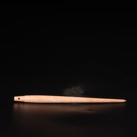 An Archaic Gaogu Jade Tapered Implement