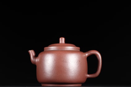 A Exquisite Purple Sands Ewer