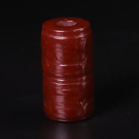 An Archaic Gaogu Jade Lezi