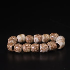 An Archaic Gaogu Jade Bracelet