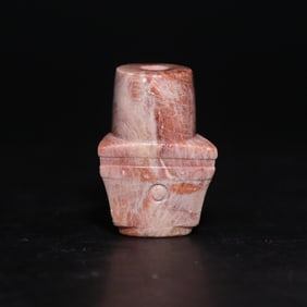 A Exquisite Archaic Jade Ornament