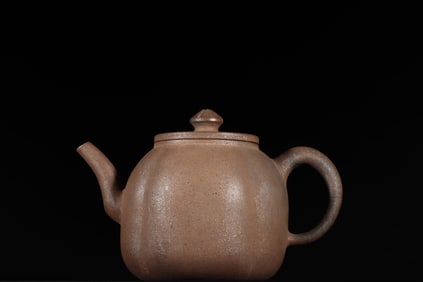 A Exquisite Purple Sands Ewer