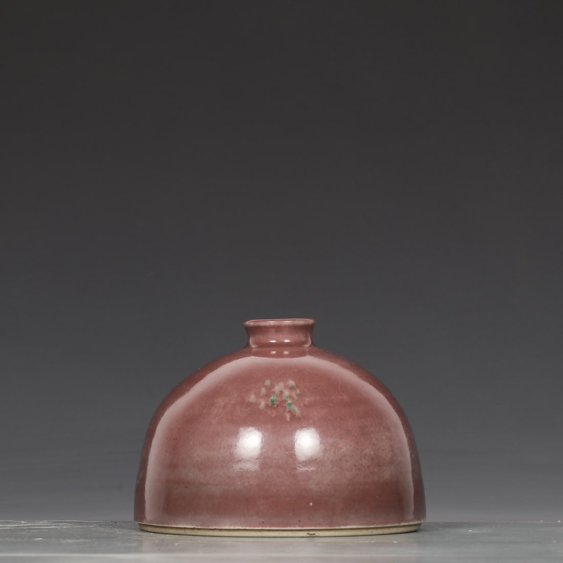 A Exquisite PeachBloom-Glazed Vase - 2