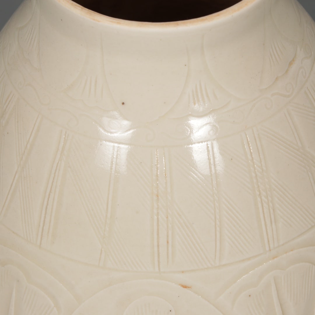 A Exquisite Ding yao Auspicious Beast Pattern Jar - 5