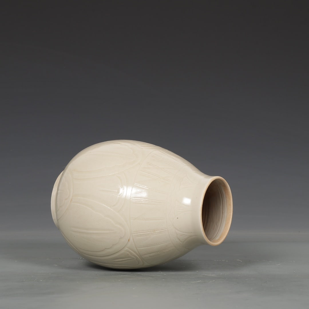 A Exquisite Ding yao Auspicious Beast Pattern Jar - 6