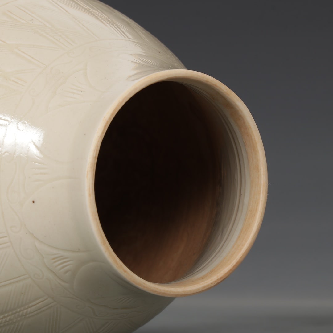 A Exquisite Ding yao Auspicious Beast Pattern Jar - 7