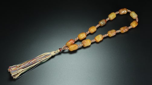 A Exquisite Hetian Jade Bracelet