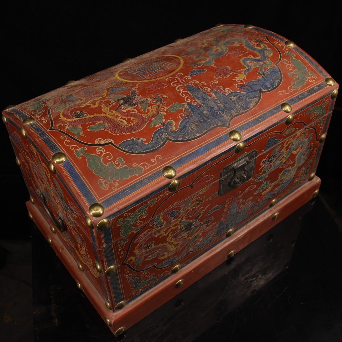 A Exquisite Jadeite Red Bracelets - 8