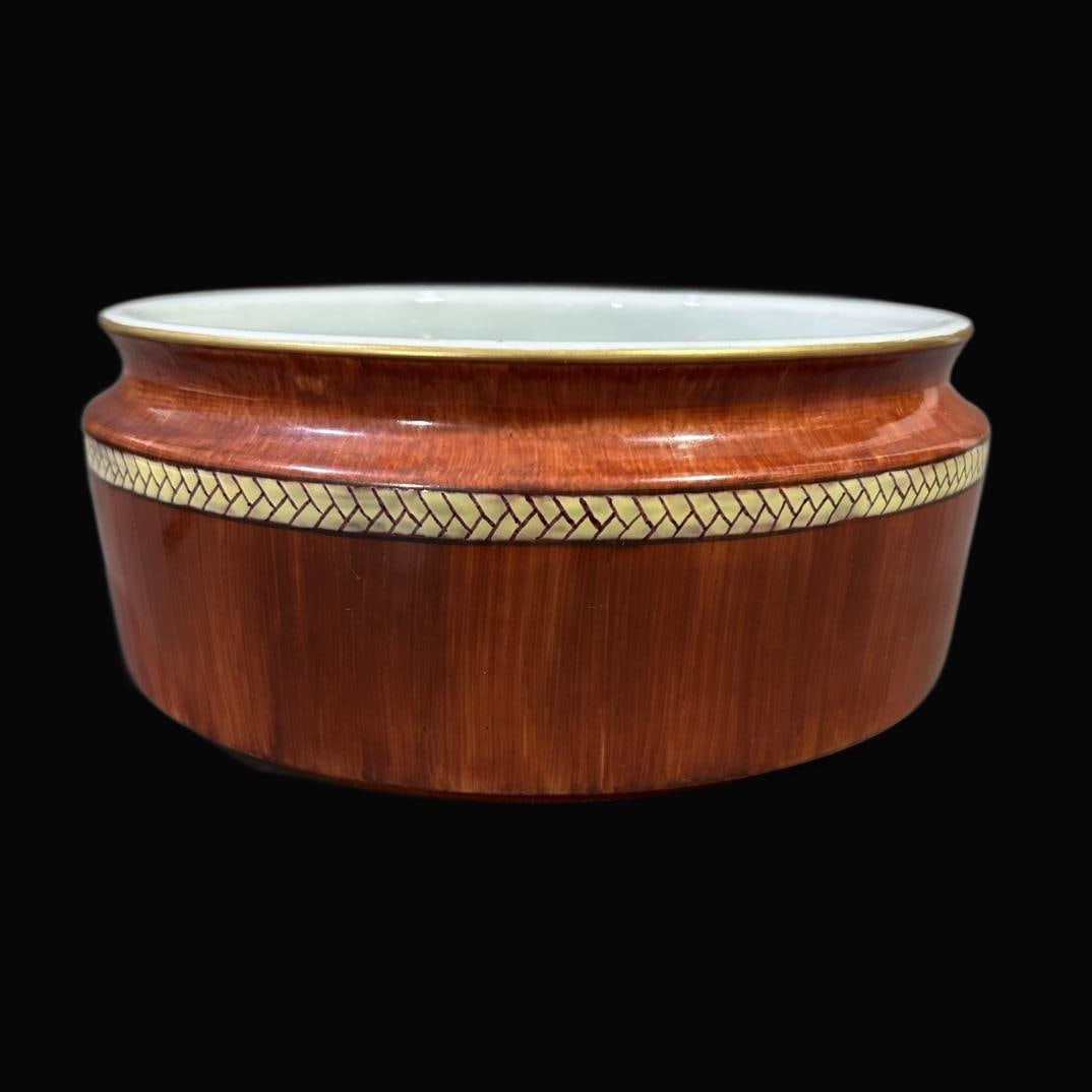 A Exquisite Wood Grain Glaze Water Wash (1 of 7)