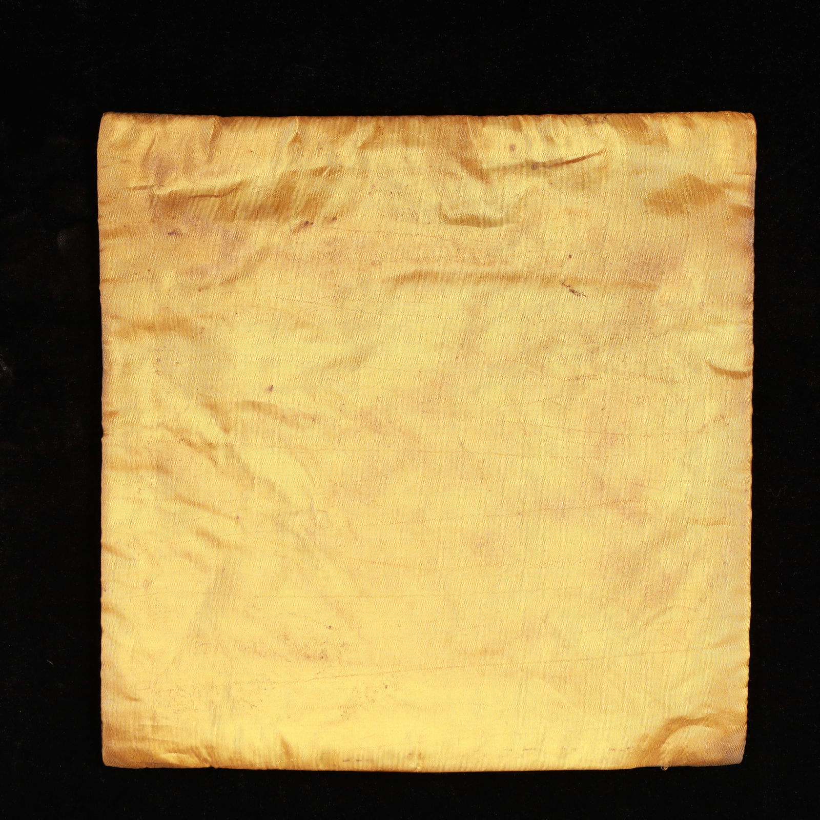 An Exquisite Embroidery Phoenix Pattern Mat - 2