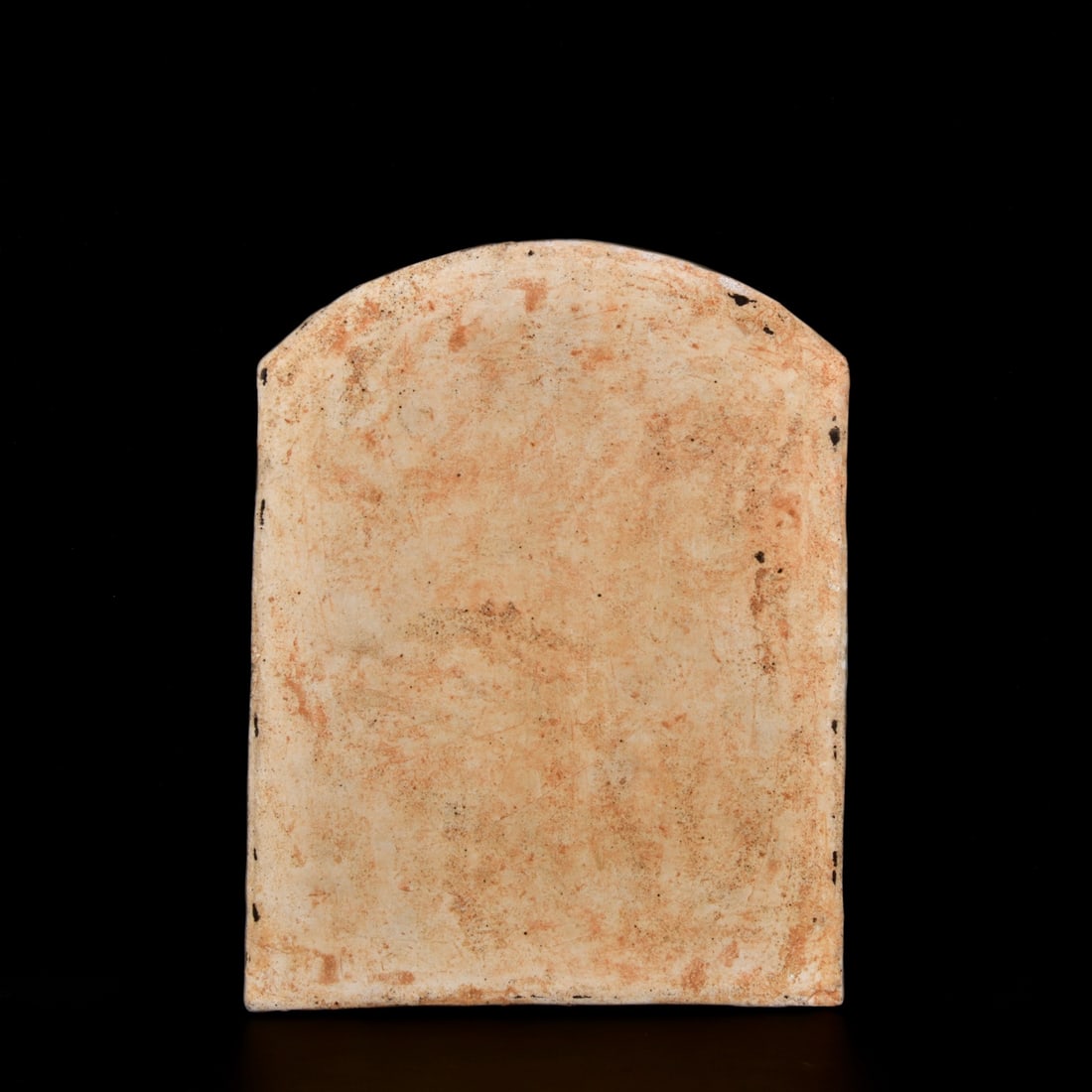 A Rare Wucai Kylin Pattern Epitaph - 9