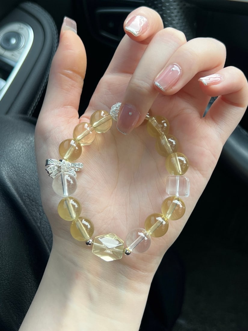 An Exquisite Crystal Bracelets - 3