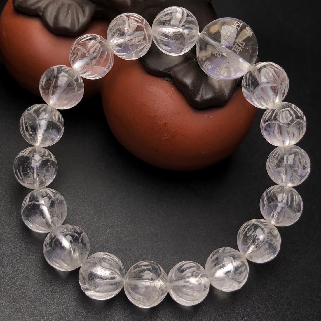 An Exquisite Crystal Bracelets - 4