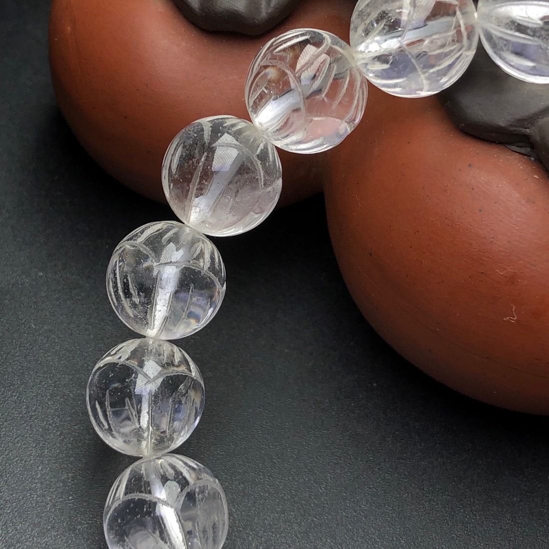 An Exquisite Crystal Bracelets - 7