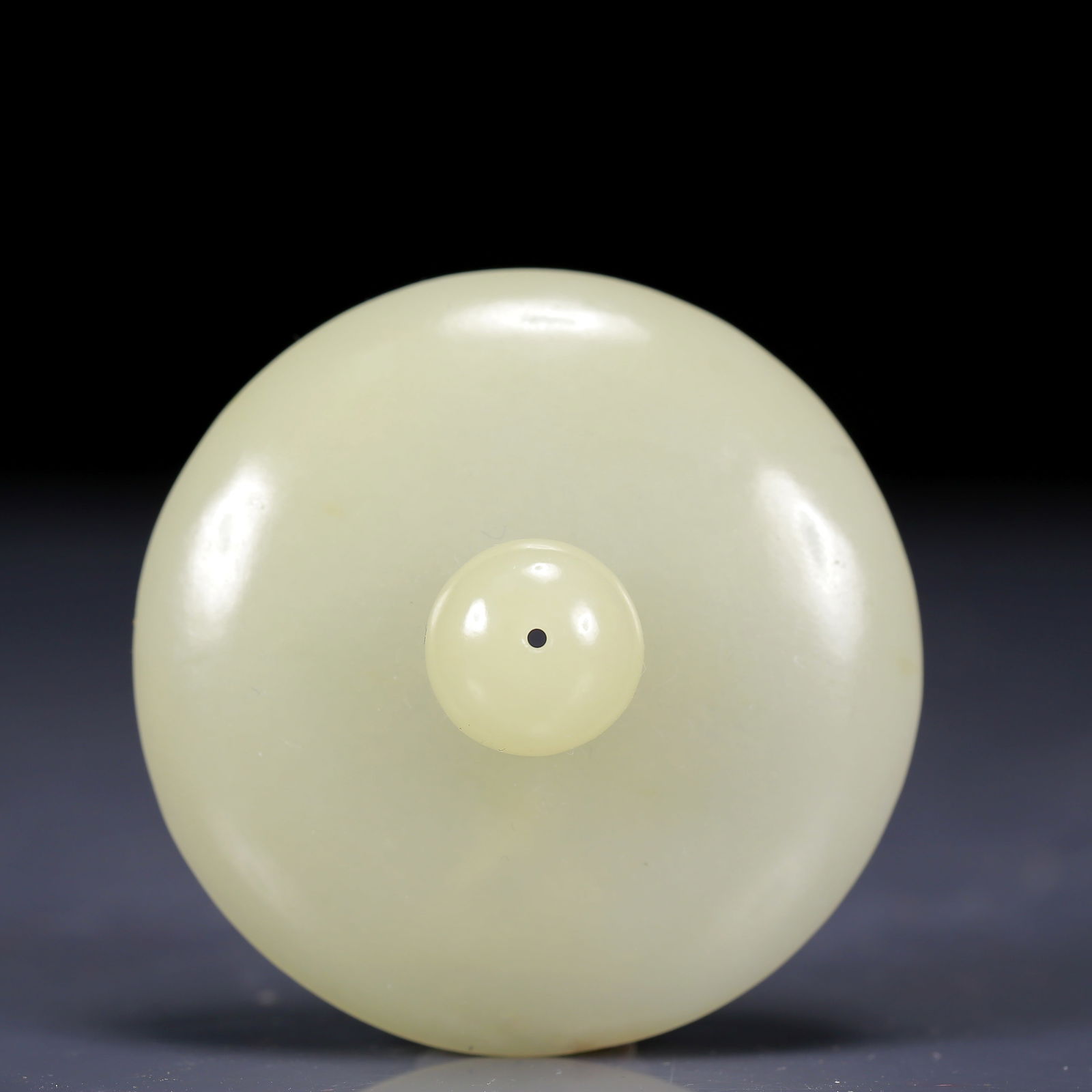 An Exquisite White Jade Flower Pattern Teapot - 7