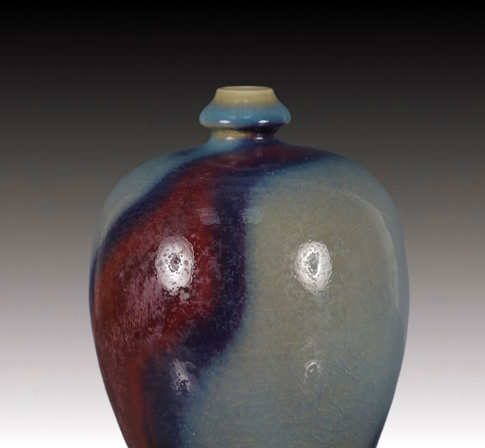 An Exquisite Jun yao Vase - 2