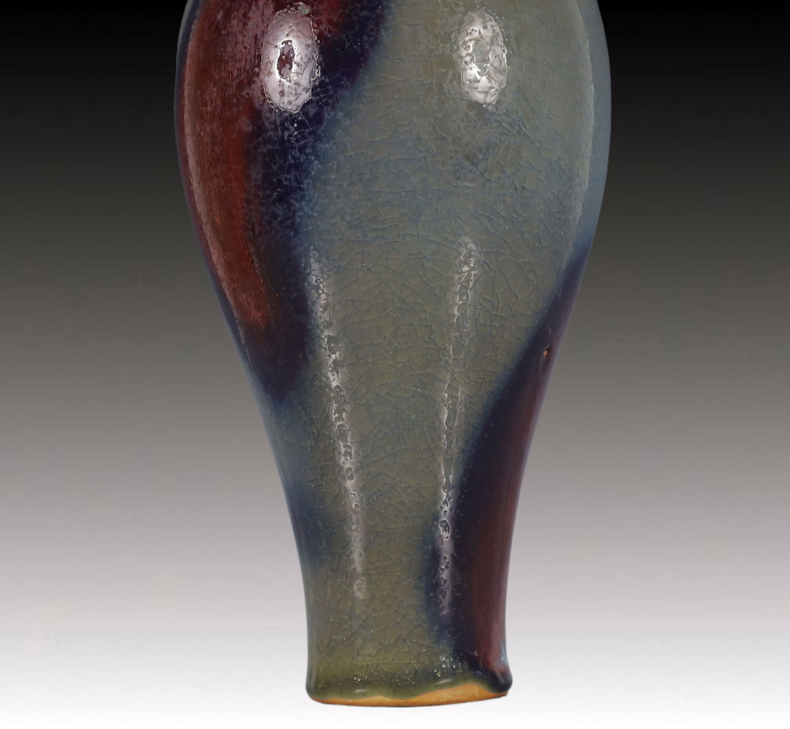 An Exquisite Jun yao Vase - 3