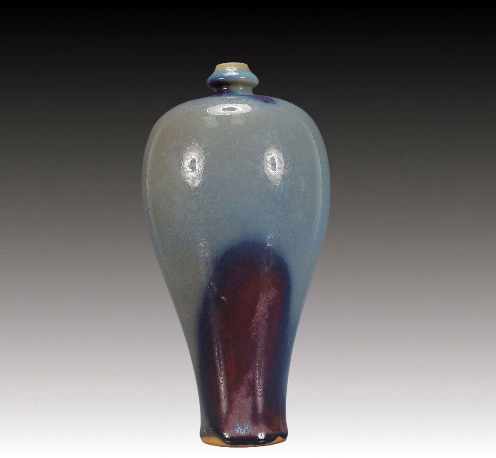 An Exquisite Jun yao Vase - 4