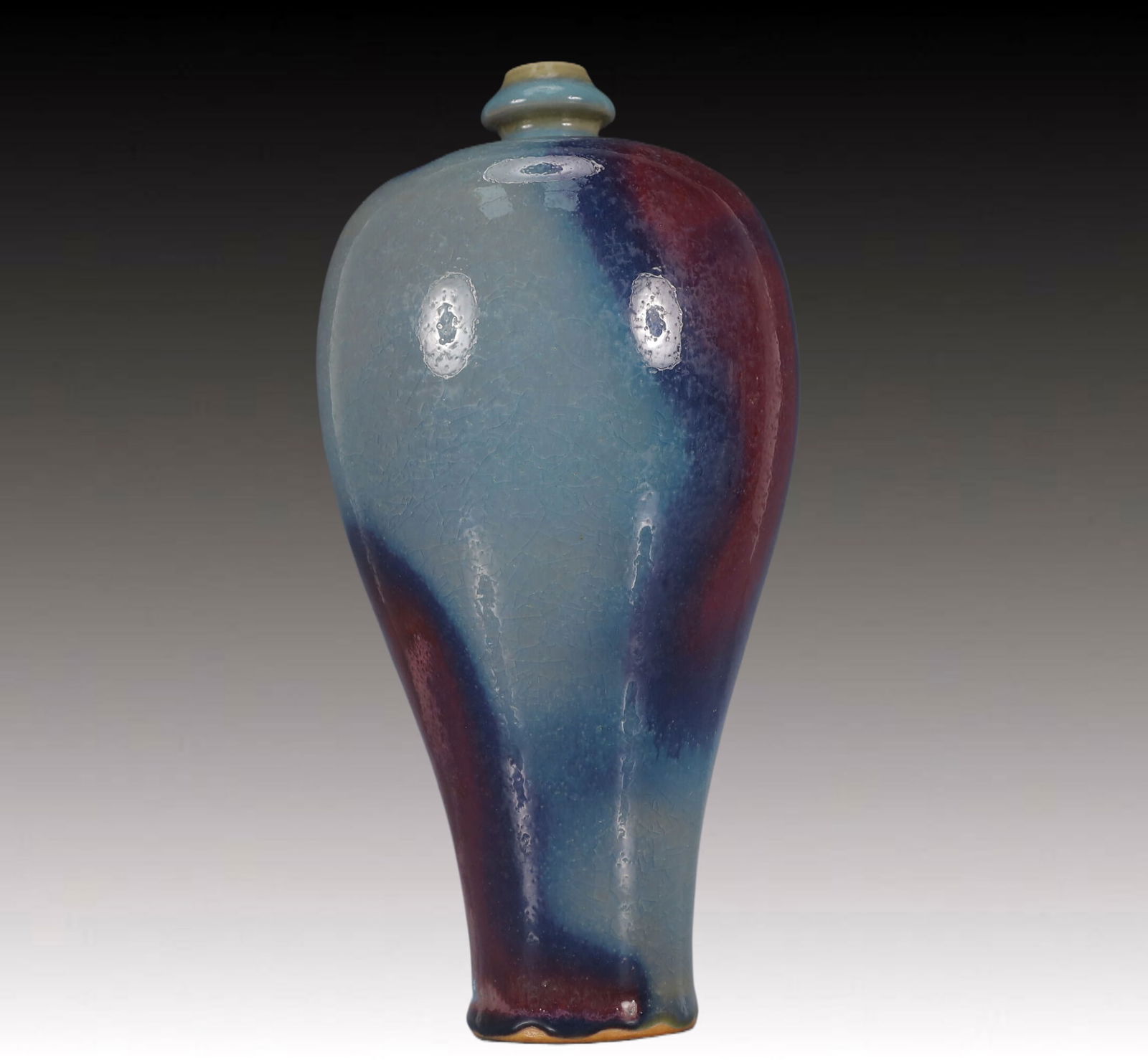 An Exquisite Jun yao Vase - 5