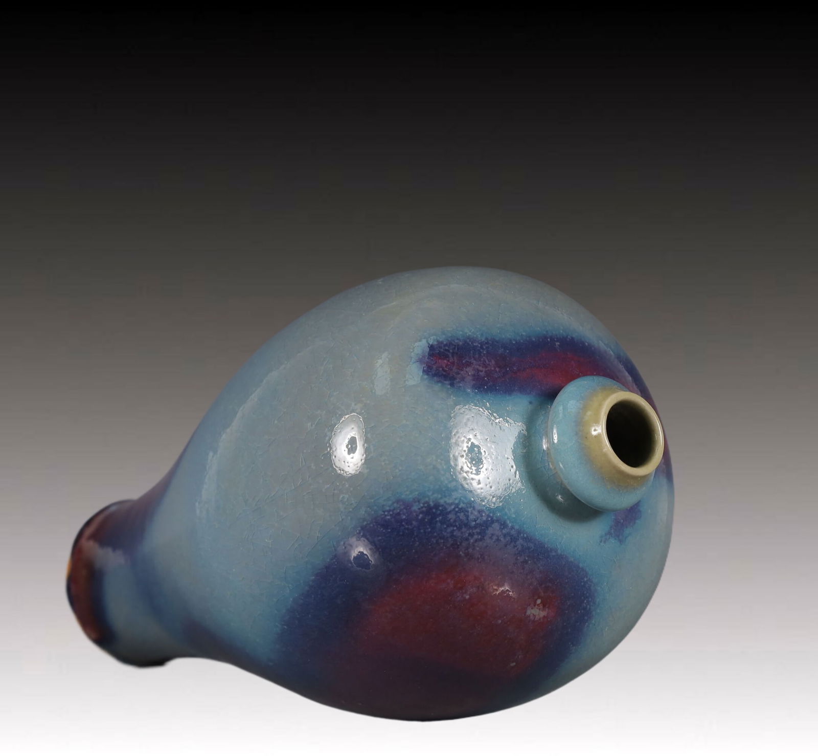 An Exquisite Jun yao Vase - 6